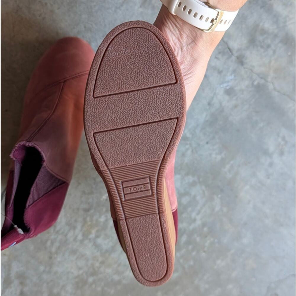 Toms Ankle Booties - Picture 5 of 5